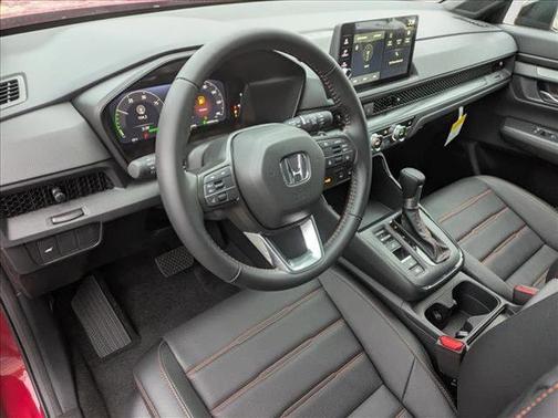 2026 Honda CR-V Hybrid Sport-L AWD