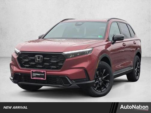 2026 Honda CR-V Hybrid Sport-L AWD