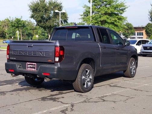 2024 Honda Ridgeline TrailSport