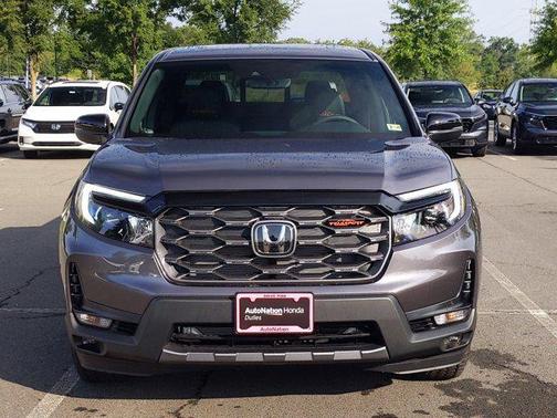 2024 Honda Ridgeline TrailSport