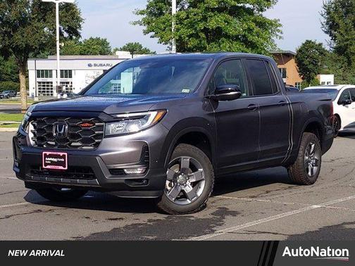 2024 Honda Ridgeline TrailSport