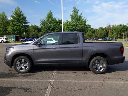 2024 Honda Ridgeline TrailSport