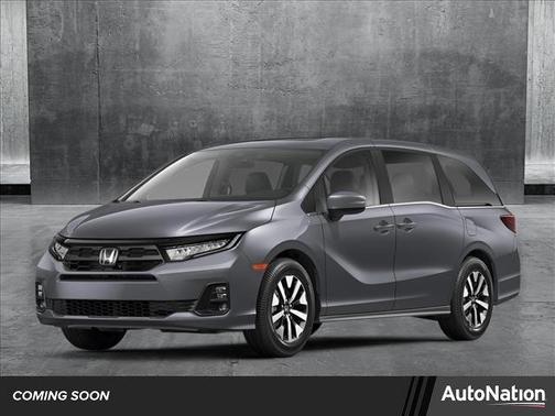 2025 Honda Odyssey Elite