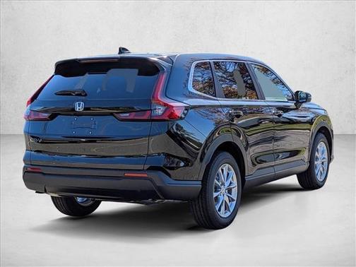 2026 Honda CR-V EX AWD