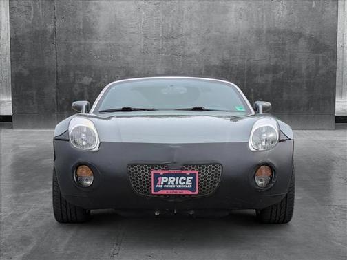 2007 Pontiac Solstice 2dr Convertible