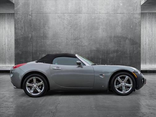 2007 Pontiac Solstice 2dr Convertible