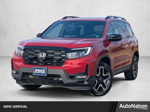 2023 Honda Passport AWD Elite