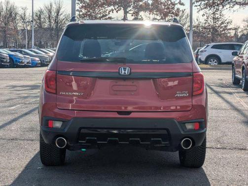2023 Honda Passport AWD Elite