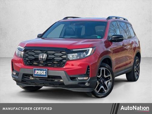 2023 Honda Passport AWD Elite