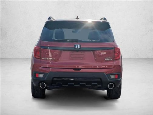 2023 Honda Passport AWD Elite