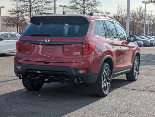 2023 Honda Passport AWD Elite