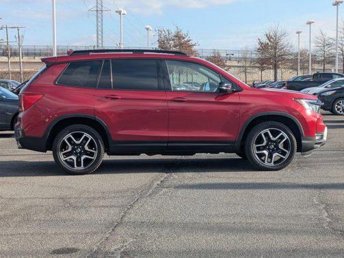 2023 Honda Passport AWD Elite