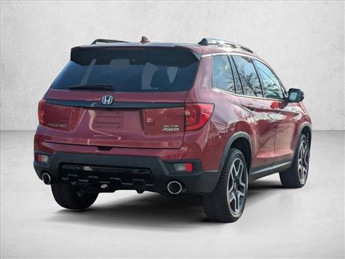 2023 Honda Passport AWD Elite
