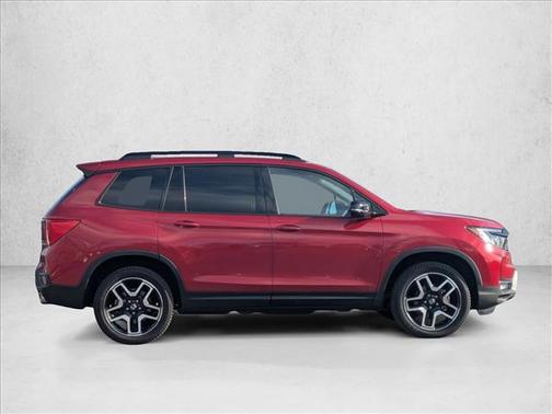 2023 Honda Passport AWD Elite