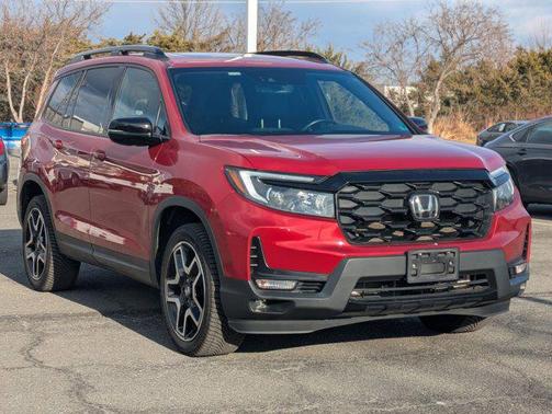 2023 Honda Passport AWD Elite
