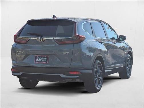 2020 Honda CR-V AWD EX-L
