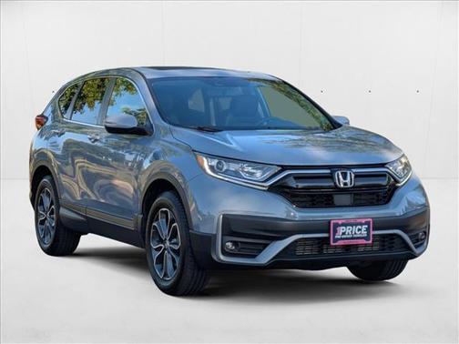 2020 Honda CR-V AWD EX-L
