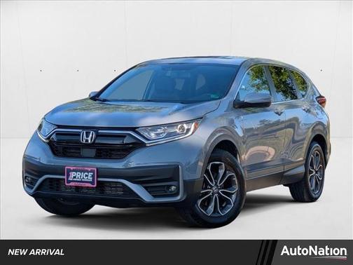 2020 Honda CR-V AWD EX-L
