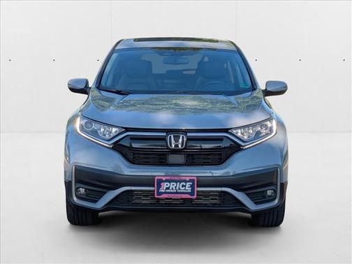 2020 Honda CR-V AWD EX-L