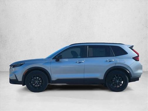 2026 Honda CR-V Hybrid Sport-L AWD