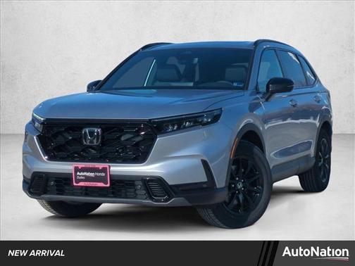 2026 Honda CR-V Hybrid Sport-L AWD