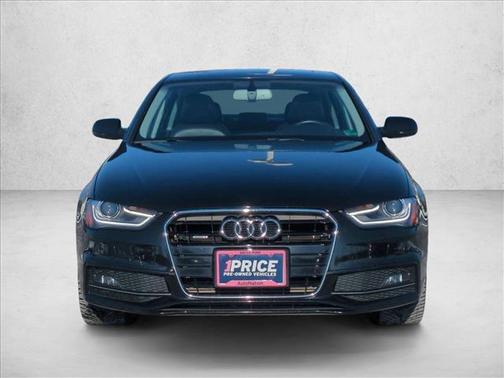 2016 Audi A4 2.0T Premium Plus