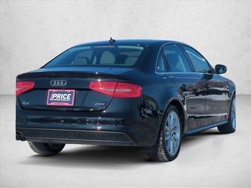 2016 Audi A4 2.0T Premium Plus
