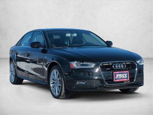 2016 Audi A4 2.0T Premium Plus