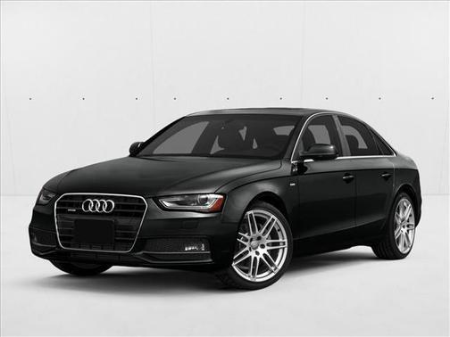 2016 Audi A4 2.0T Premium Plus