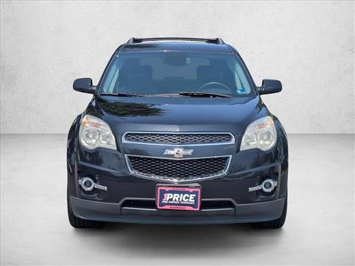 Black Granite Metallic 2014 Chevrolet Equinox 2LT