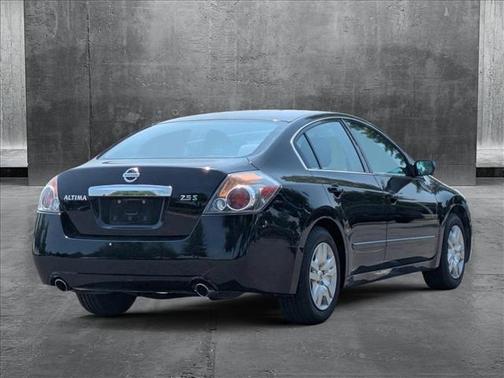 2012 Nissan Altima 2.5 S