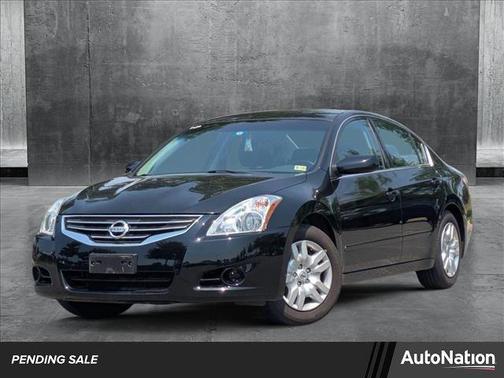 2012 Nissan Altima 2.5 S