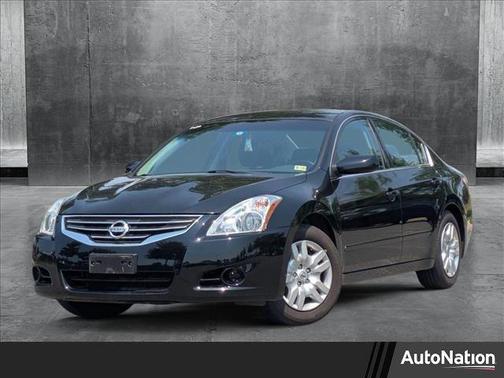2012 Nissan Altima 2.5 S