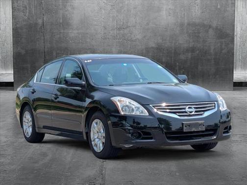 2012 Nissan Altima 2.5 S