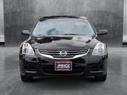 2012 Nissan Altima 2.5 S