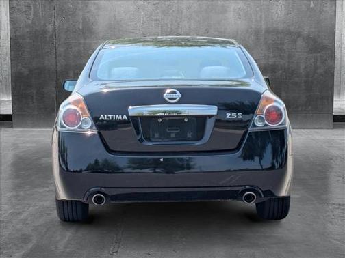 2012 Nissan Altima 2.5 S