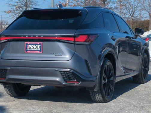2023 Lexus RX 500h F SPORT Performance