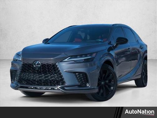 2023 Lexus RX 500h F SPORT Performance