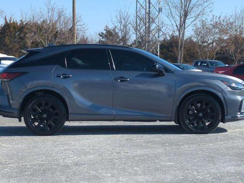 2023 Lexus RX 500h F SPORT Performance