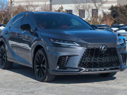 2023 Lexus RX 500h F SPORT Performance