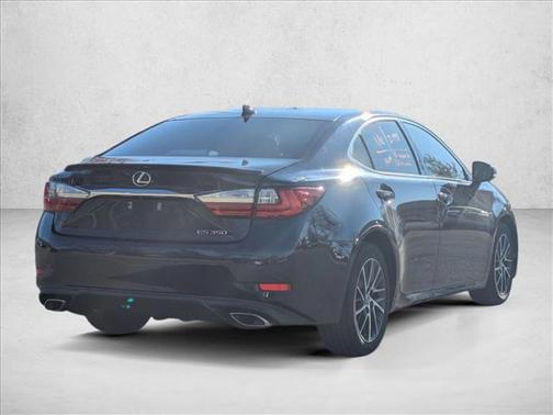 2017 Lexus ES 350 Base