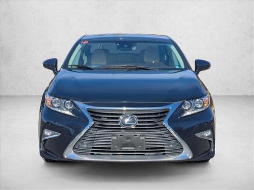 2017 Lexus ES 350 Base