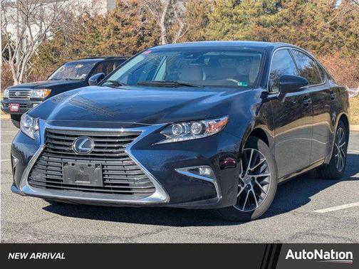 2017 Lexus ES 350 Base