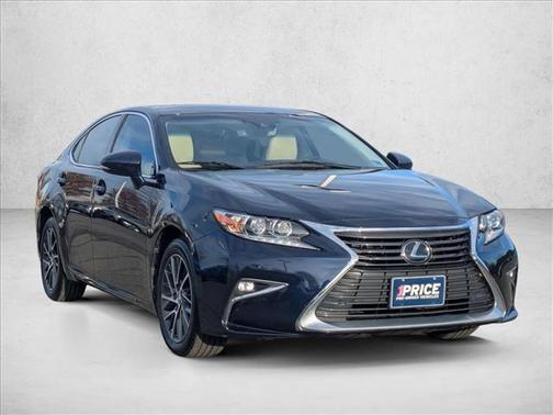 2017 Lexus ES 350 Base