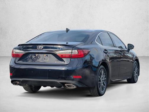 2017 Lexus ES 350 Base