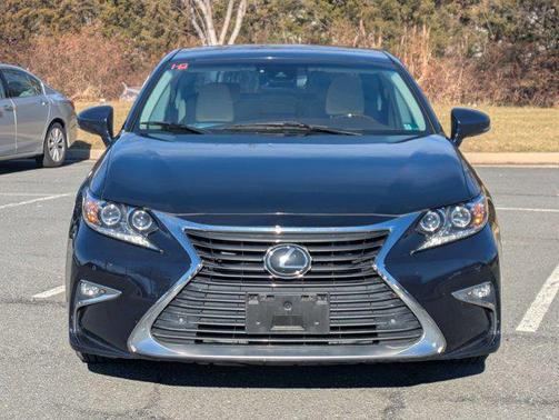 2017 Lexus ES 350 Base
