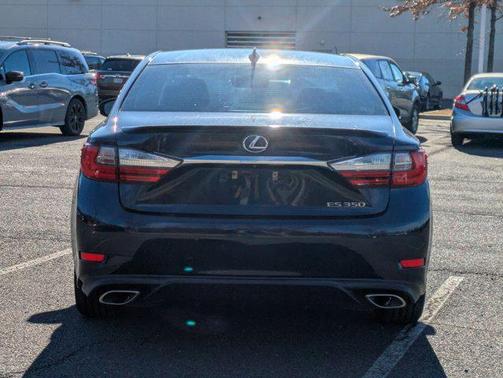 2017 Lexus ES 350 Base