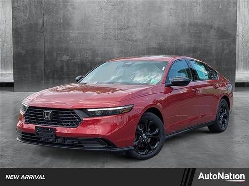 2025 Honda Accord Sport SE 1.5T