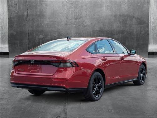 2025 Honda Accord Sport SE 1.5T