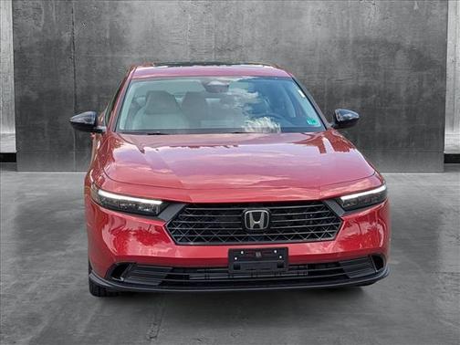 2025 Honda Accord Sport SE 1.5T